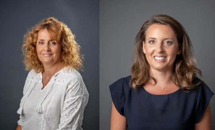 Photo de l'équipe de l'agence